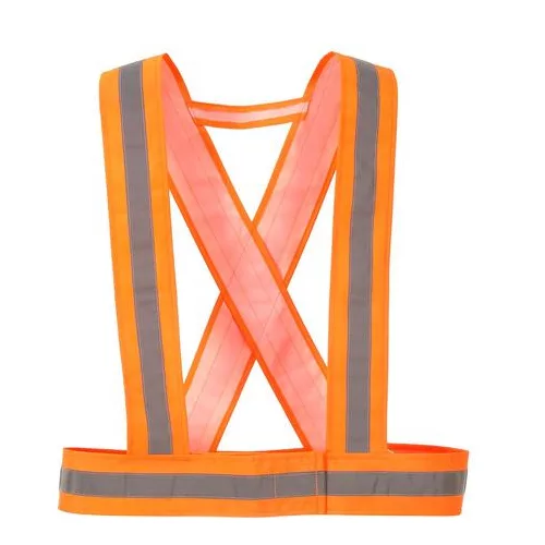 Kantár, jól láthatósági, narancssárga, "Hi-Vis"