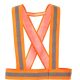 Kantár, jól láthatósági, narancssárga, "Hi-Vis"