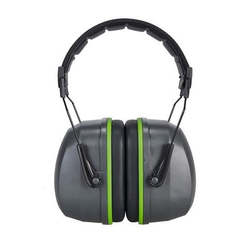 Fültok "Prémium", szürke