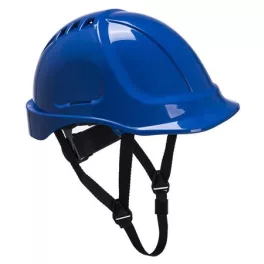 Védősisak, ABS, royal kék "Endurance"