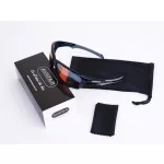 Napszemüveg HD lencsével, AVATAR "Ascension", fekete