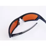 Napszemüveg HD lencsével, AVATAR "Ascension", fekete