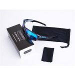 Napszemüveg polarizált lencsével, AVATAR "Ascension", szürke