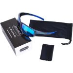 Napszemüveg polarizált lencsével, AVATAR "MARAUDER", szürke