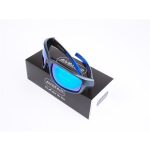 Napszemüveg polarizált lencsével, AVATAR "MARAUDER", szürke