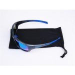 Napszemüveg polarizált lencsével, AVATAR "MARAUDER", szürke