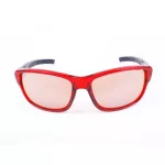 Napszemüveg HD lencsével, AVATAR "Red Knight", piros