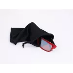 Napszemüveg HD lencsével, AVATAR "Red Knight", piros