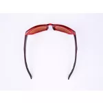 Napszemüveg HD lencsével, AVATAR "Red Knight", piros