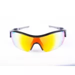 Napszemüveg HD lencsével, AVATAR "Shield", fekete