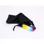 Napszemüveg HD lencsével, AVATAR "Shield", fekete