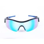 Napszemüveg polarizált lencsével, AVATAR "Shield", fekete