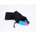 Napszemüveg polarizált lencsével, AVATAR "Shield", fekete