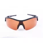 Napszemüveg HD polarizált lencsével, AVATAR "Shield", fekete