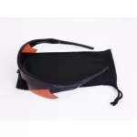 Napszemüveg HD polarizált lencsével, AVATAR "Shield", fekete