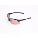 Napszemüveg HD lencsével, AVATAR "War Master", fekete-szürke