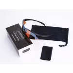 Napszemüveg HD lencsével, AVATAR "War Master", fekete-szürke