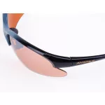 Napszemüveg HD lencsével, AVATAR "War Master", fekete-szürke