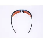 Napszemüveg HD lencsével, AVATAR "War Master", fekete-szürke