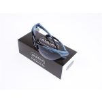 Napszemüveg polarizált lencsével, AVATAR "War Master", fekete-szürke