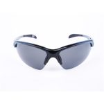Napszemüveg polarizált lencsével, AVATAR "War Master", fekete-szürke