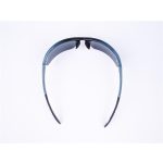 Napszemüveg polarizált lencsével, AVATAR "War Master", fekete-szürke