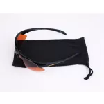 Napszemüveg HD polarizált lencsével, AVATAR "War Master", fekete-szürke