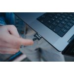 Memóriakártya, microSDXC, 128GB, CL10/U3, 90/45 MB/s, adapter, VERBATIM "PRO"