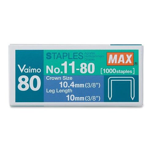 Tűzőkapocs, MAX, "Vaimo 11-80"