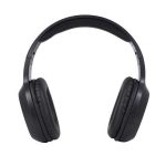Fejhallgató, vezeték nélküli, Bluetooth 5.1, mikrofonnal, MAXELL "Bass 13 BT", fekete