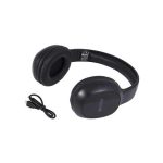 Fejhallgató, vezeték nélküli, Bluetooth 5.1, mikrofonnal, MAXELL "Bass 13 BT", fekete