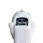 Tűzőgép, kézi, No.10, 20 lap, MAX "HD-10NX", foltos cica
