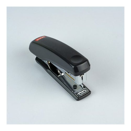 Tűzőgép, kézi, No.10, 16 lap, MAX "HD-10NX", szürke