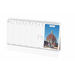 Naptár, asztali, álló, DAYLINER "Európa"