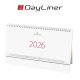 Naptár, asztali, álló, DAYLINER, "Oktáv"