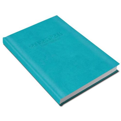 Tanári zsebkönyv, 2025/2026 tanév, A5, heti, REALSYSTEM, laguna