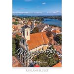 Naptár, fali, CSG "Magyarország"