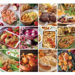 Naptár, fali, CSG "Süssünk-Főzzünk"