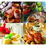 Naptár, fali, CSG "Süssünk-Főzzünk"