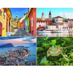 Naptár, fali, CSG "Világjáró"