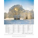 Naptár, fali, CSG "Jó reggelt"