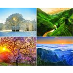 Naptár, fali, CSG "Jó reggelt"