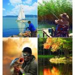 Naptár, fali, CSG "Horgász"