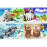 Naptár, fali, CSG "Én és a barátaim"