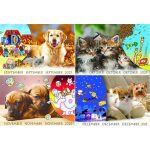 Naptár, fali, CSG "Én és a barátaim"