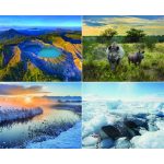 Naptár, fali, CSG, "Csodálatos bolygónk"