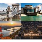 Naptár, fali, DAYLINER, Budapest