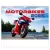 Naptár, fali, DAYLINER, "Motorbikes"