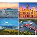 Naptár, fali, DAYLINER, "Hungary"