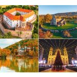 Naptár, fali, DAYLINER, "Hungary"